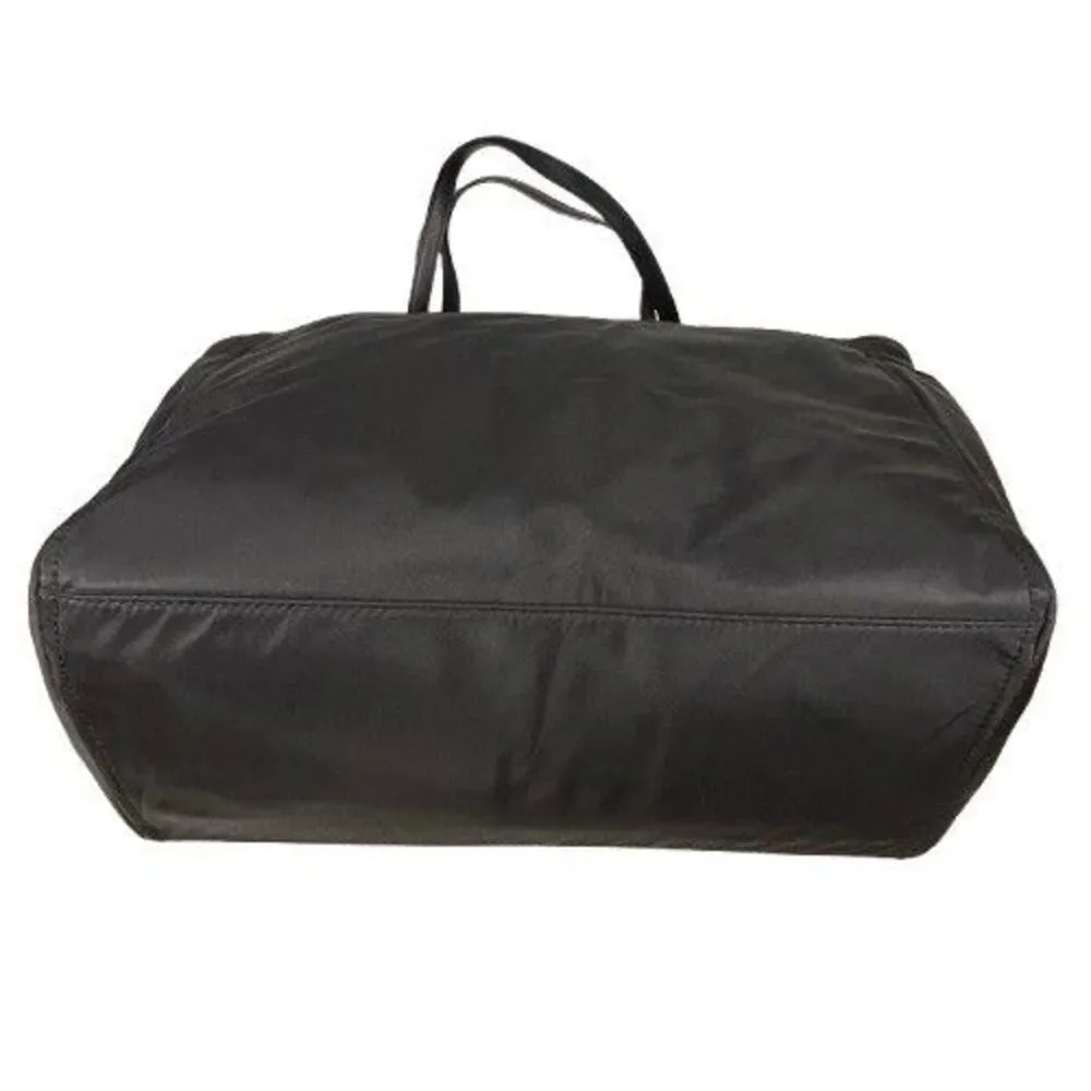 Large Kate Spade Blake Avenue Kaylie Baby Diaper Travel Bag Black #WKRU4309 EUC